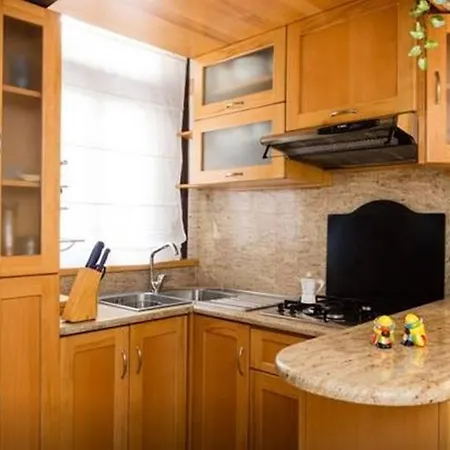 Апартаменты Apartment Gemmellaro *